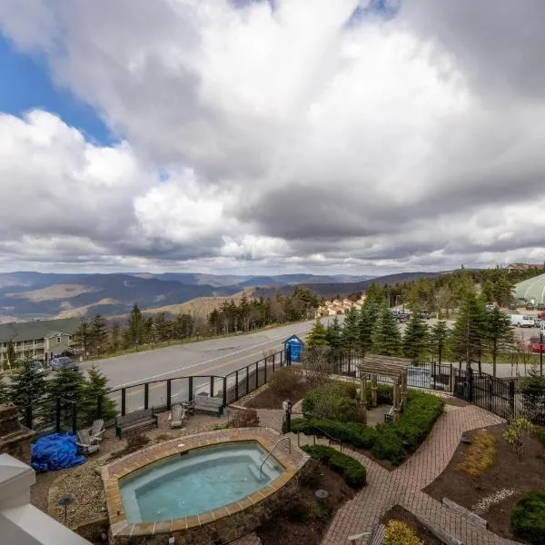 Seneca Unit 102, hotel v destinaci Snowshoe