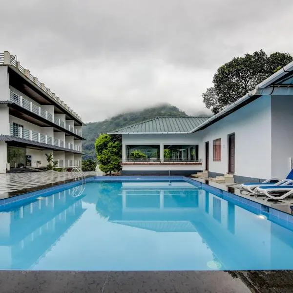 Misty Garden Resort and SPA, hotel v destinaci Munnar