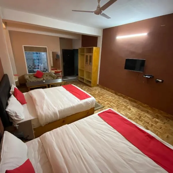 Hidden Gem Residency, hotel v destinaci Kalimpong