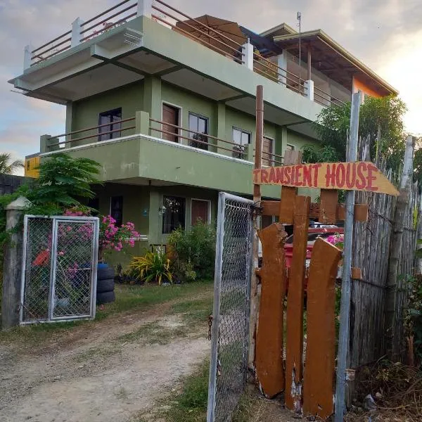 BALAY TURISTA TRANSIENT HOUSE, hotel in Bued