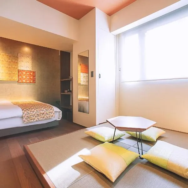 Asakusa Kaede 浅草楓, hotel v Tokiu