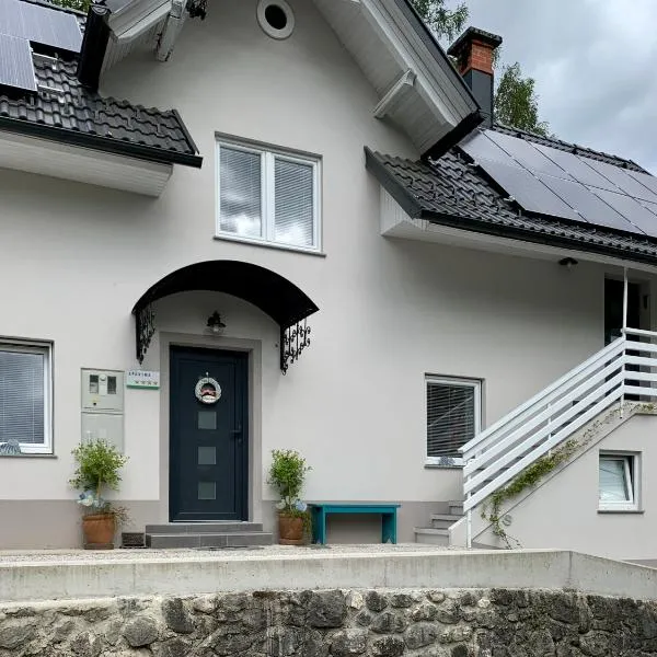 Apartment Micnek Bled, hotel in Bled