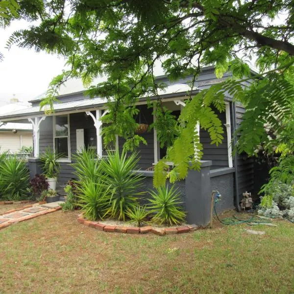 Welcome Stranger Cottage, hotel di Dunolly