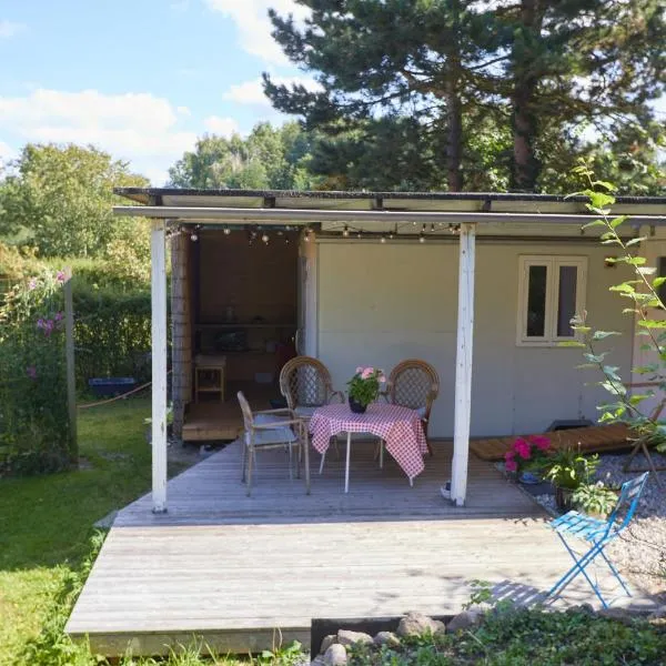 Bergliot Bed & Breakfast, hotel v destinaci Hundested