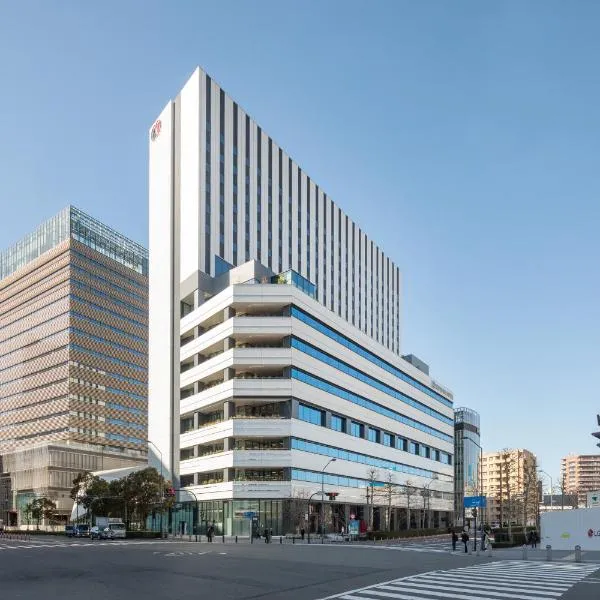 Yokohama Tokyu REI Hotel, hotel in Yokohama