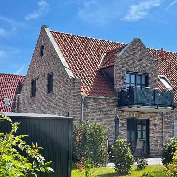 Ferienwohnung MeerWeh Greetsiel, hotel em Krummhörn