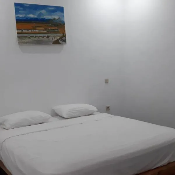 MANDALIKA Homestay, hotel v destinaci Kuta Lombok