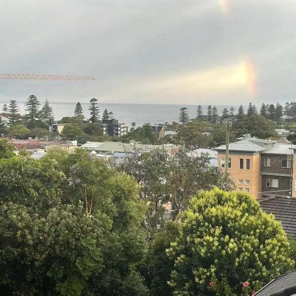 Kiama Palms on Terralong, hótel í Kiama