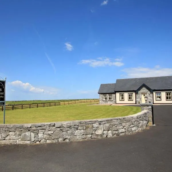 Cahermaclanchy House, hotel v destinaci Doolin
