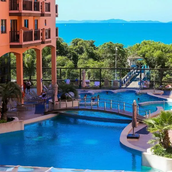 Jurerê Beach Village é Destino Floripa, hotel in Florianópolis