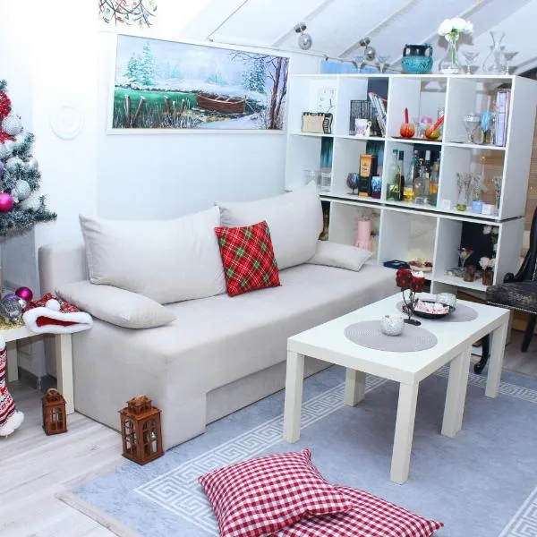 Art apartman, hotel en Kakanj