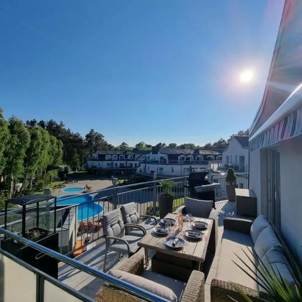 Baltic Sun Apartament, hotel v destinaci Pobierowo