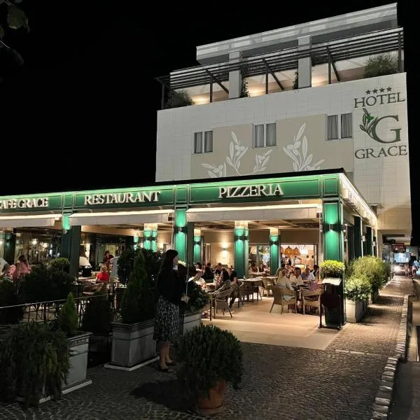 Hotel Grace, hotel v destinaci Međugorje