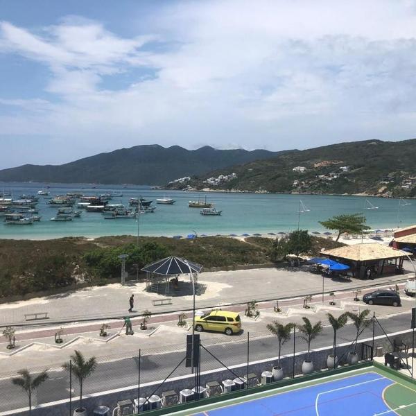 Praia dos Anjos Frente Mar