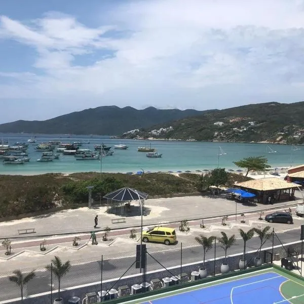 Praia dos Anjos Frente Mar
