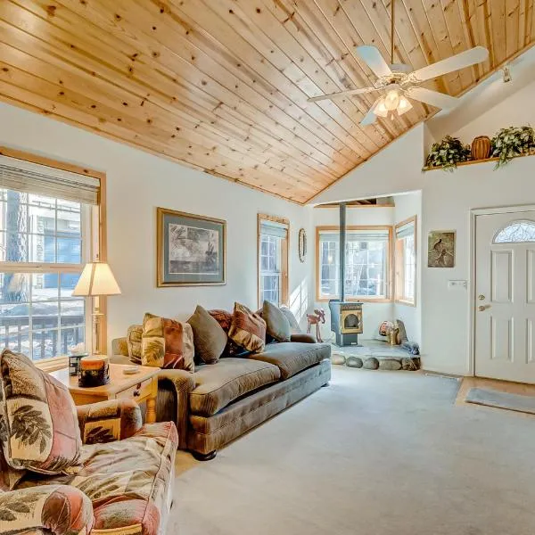 Little Pinecone Retreat, hotel Truckee-ben