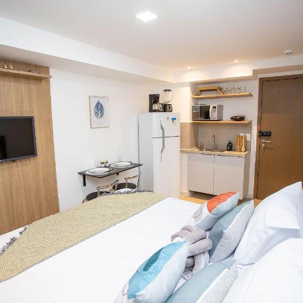 Bauten #307 - Flat em Cabo Branco By Carpediem