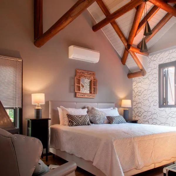 Pousada Vila 505, hotell sihtkohas Canela