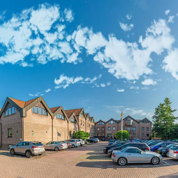 Sport- und Tagungshotel De Poort, hotel en Goch