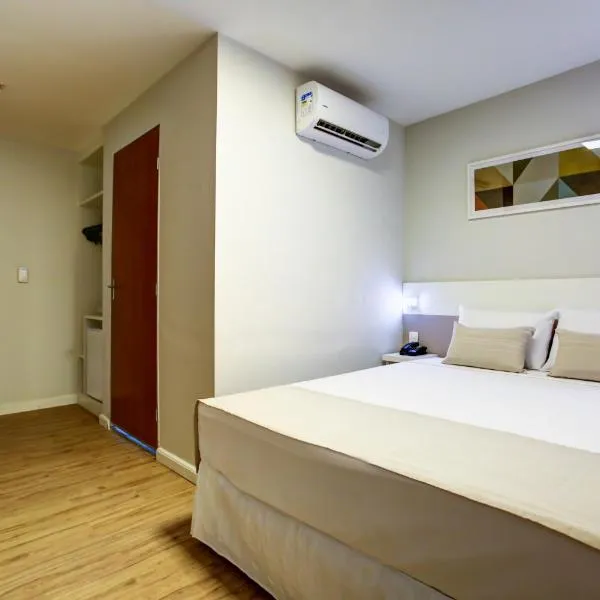 Transamerica Fit Lafaiete, hotel in Conselheiro Lafaiete