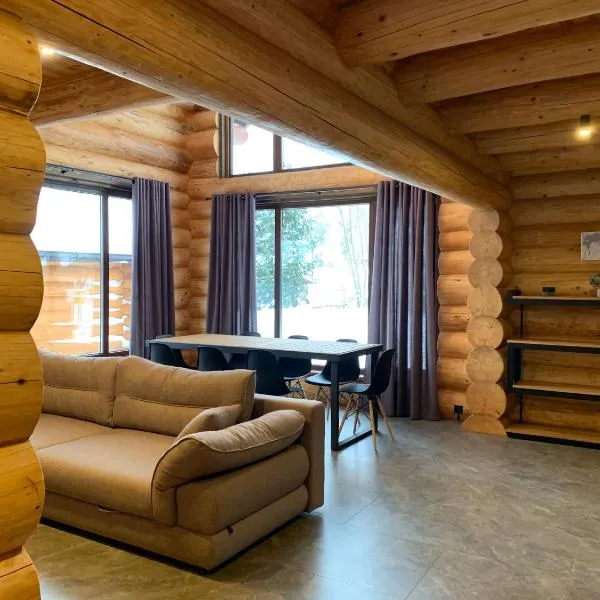 4REST ZRUB，位于Tukhlya的酒店