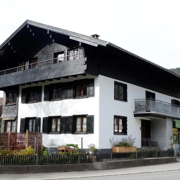 D`Alpenapartments Bezau, hotel v destinaci Bezau