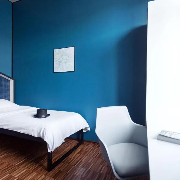 ザ サーカス ホステ​​ル（The Circus Hostel）、ベルリンのホテル