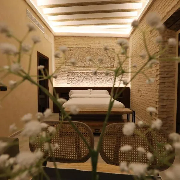 Casa Señorial del Siglo XVIII, hotel in Seville