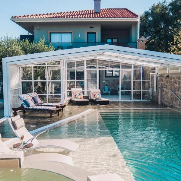 Arca dos Animais - Farming & SPA, hotel a Castelo Branco