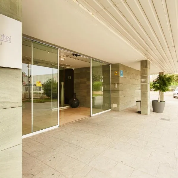 Sercotel Sant Boi, hotel em Sant Boi del Llobregat