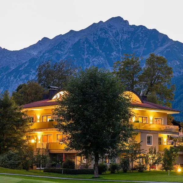 Appartementhaus Tristenau, hotell Pertisaus