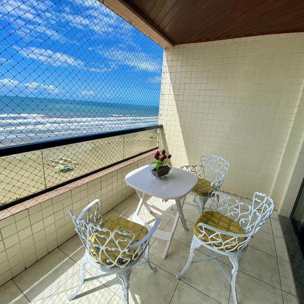 T902 - Vista Panorâmica | 3 Dorm | Wi-fi e Garagem