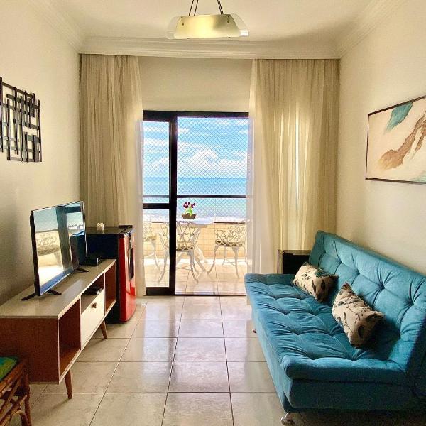 T902 - Vista Panorâmica | 3 Dorm | Wi-fi e Garagem - Foto 5