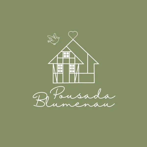 Pousada Blumenau, hotel v destinaci Blumenau