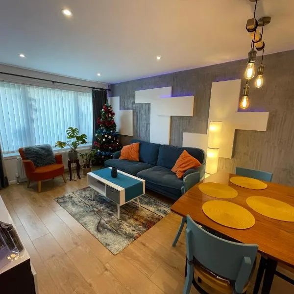 Blarmore Apartment Inverness、インバネスのホテル