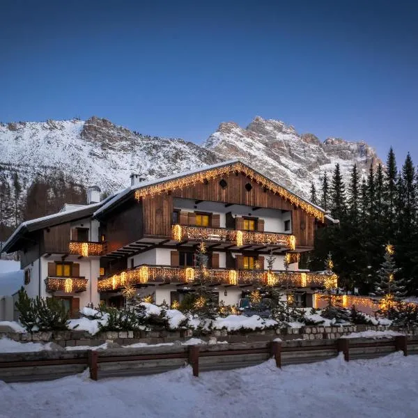 Hotel Lajadira & Spa, hotel em Cortina dʼAmpezzo