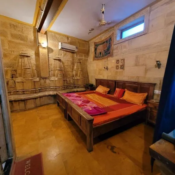 Hotel Deep Mahal, hotel v destinaci Džaisalmér