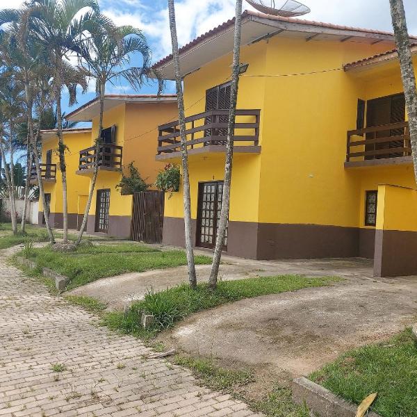 Apartamento Maranduba 184-C — 2 Quartos, Piscina, 300m do Mar