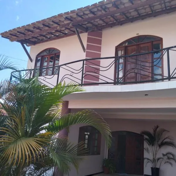 Pousada Emanuell, hotel v destinaci Ibicoara