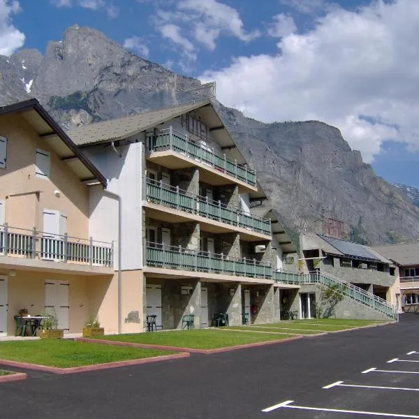 Hotel Restaurant Lancheton, hotel v destinácii Saint-Julien-Mont-denis