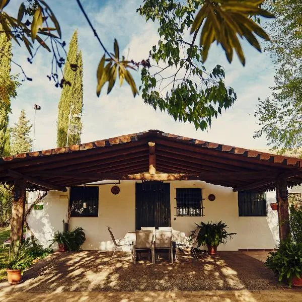 Vivienda Turística La Huerta, hotel en Fuente del Arco