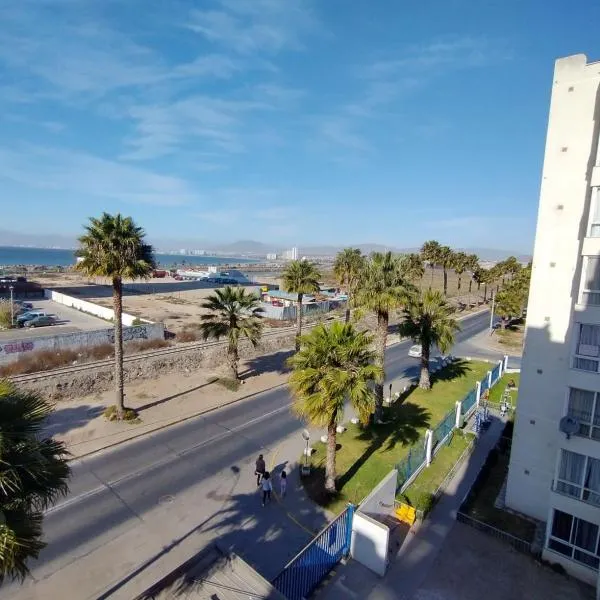 Departamento Maipu 501, hotel v destinaci Coquimbo