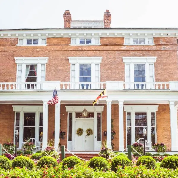 Antrim 1844, hotel di Taneytown
