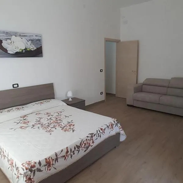 B & B La Magnolia, hotel v destinácii Specchiolla