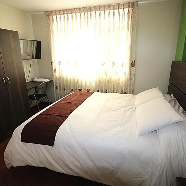 HOSTAL CORAL, hotell sihtkohas Ilo