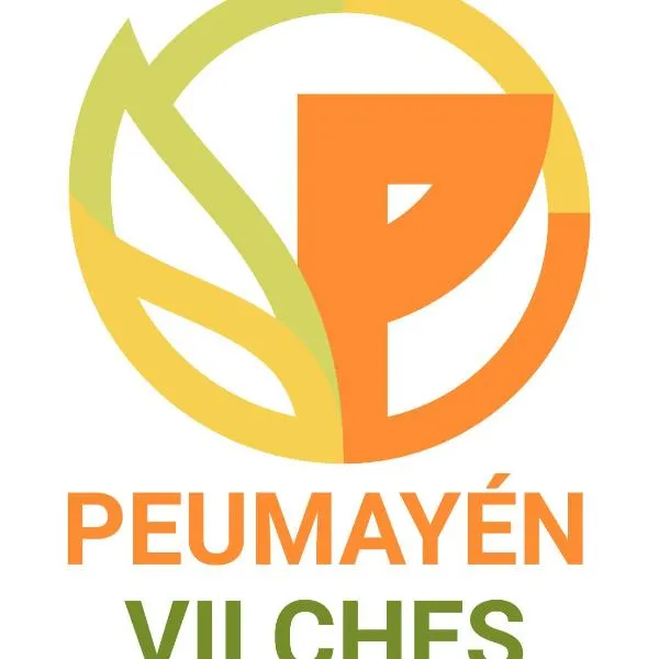 Cabañas Peumayen Vilches, hotell i Vilches