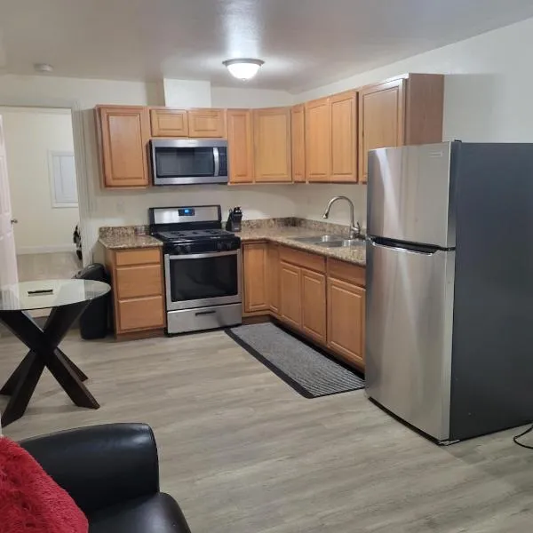 Adorable 1 bedroom Apartment, hotel v destinaci Vallejo