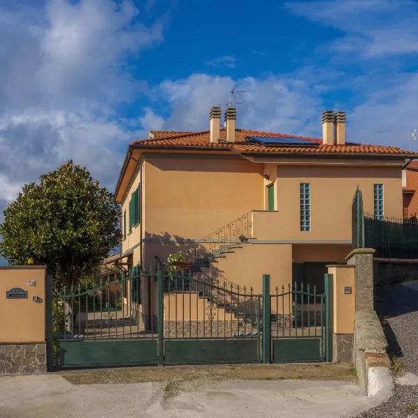 Petali di Toscana, hotel v destinaci Nugola