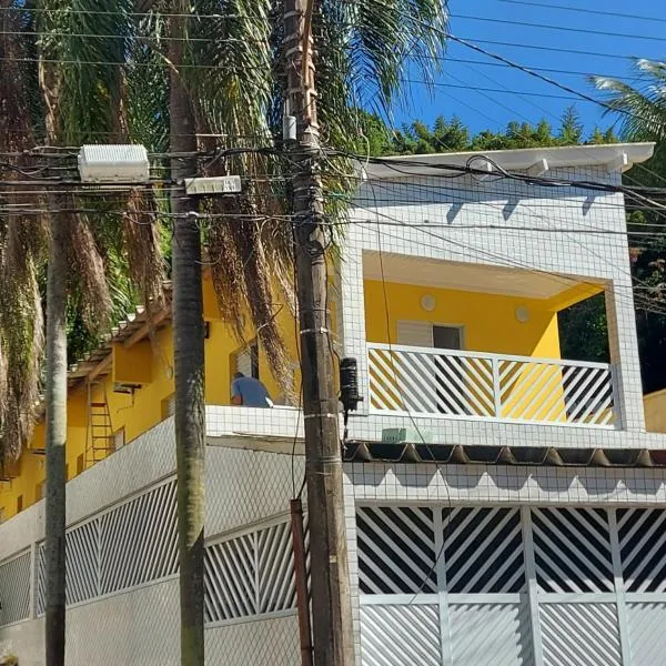 Hospedaria, hotel di Guarujá