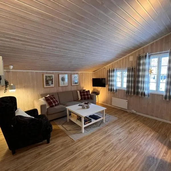 Vennebo - Koselig liten hytte med alle fasiliteter, hotel in Ål